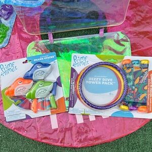 Set a two dive bundle